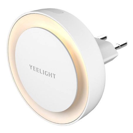 Lampka nocna z czujnikiem zmierzchu Yeelight Sensor Plug-in - obrazek 3