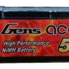 Akumulator Gens Ace Traxxas 5000mAh 8,4V NiMH Hump T-Dean