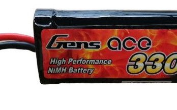 Akumulator Gens Ace 3300mAh 8,4V NiMH Hump T-Dean