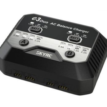 Ładowarka SkyRC e3 Duo 2 x 20W