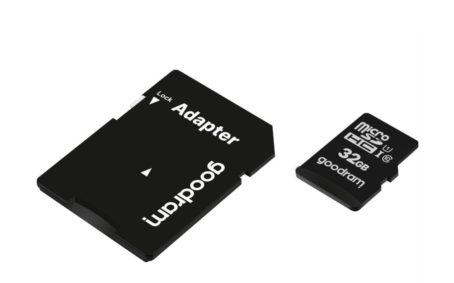 Karta pamięci Goodram microSD 32GB (M1AA-0320R12) - obrazek 3
