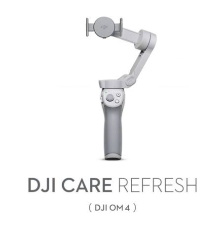 DJI Care Refresh OM 4 - 2 letnia ochrona - kod elektroniczny