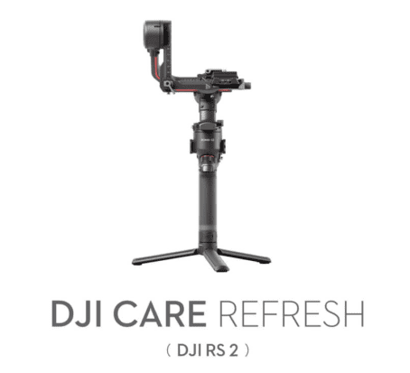 DJI Care Refresh RS 2 - kod elektroniczny