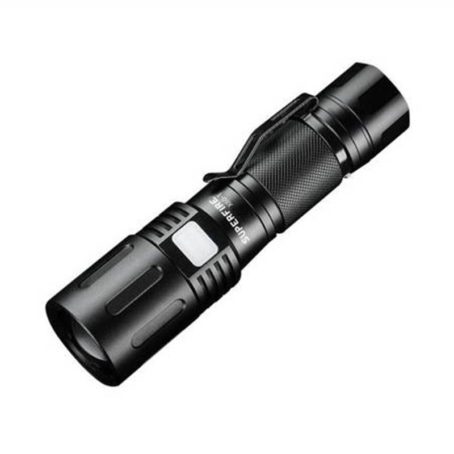 Latarka Superfire X60-T, 1500lm, USB - obrazek 3