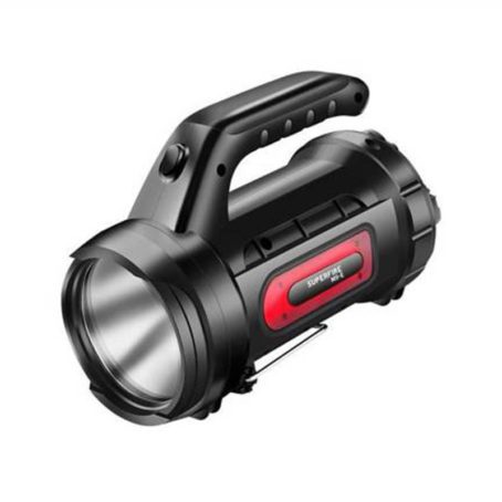 Latarka szperacz Superfire M9-E, 900lm, USB - obrazek 3