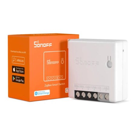 Inteligentny przełącznik ZigBee Sonoff ZBMINI - obrazek 3
