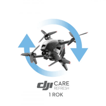 DJI Care Refresh FPV – kod elektroniczny