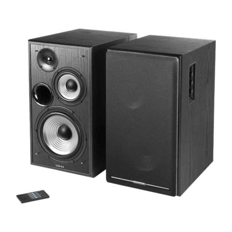 Głośniki 2.0 Edifier R2750DB (czarne) - obrazek 3