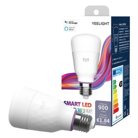 Żarówka Smart Yeelight W3 E27 (kolor) - obrazek 3
