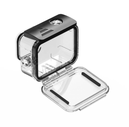 Obudowa Telesin wodoodporna dla GoPro Hero 9 / Hero 10 / Hero 11 / Hero 12 (GP-WTP-901) - obrazek 3