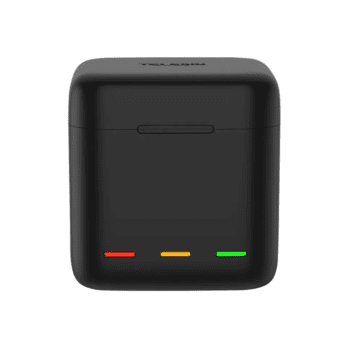 Ładowarka trójkanałowa Telesin Box do GoPro Hero 12 / Hero 11 / Hero 10 / Hero 9