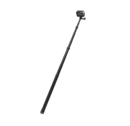 Selfie stick Telesin do kamer sportowych, 3m (IS-MNP-300)