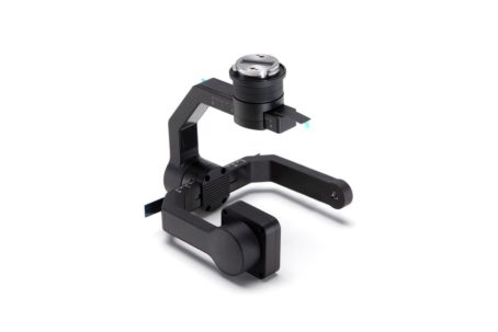 Gimbal 3-osiowy DJI X-Port - obrazek 3