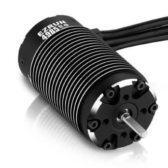 Silnik Hobbywing EZRUN 4985 1650Kv – black