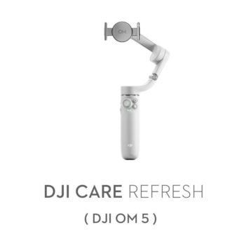 DJI Care Refresh OM 5 – kod elektroniczny