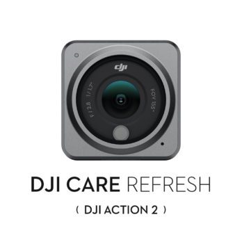DJI Care Refresh Action 2 (2 letnia ochrona) – kod elektroniczny