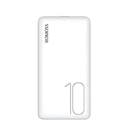 Powerbank Romoss PSP10 10000mAh (biały)