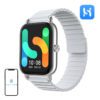 Smartwatch Haylou RS4 Plus (srebrny)