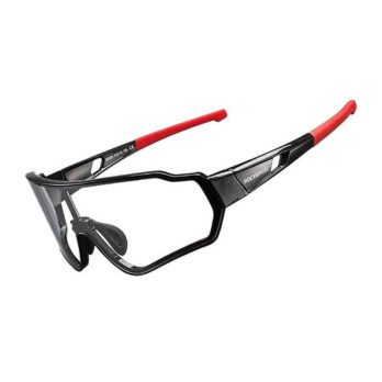 Okulary rowerowe, z fotochromem Rockbros 10161