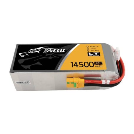 Akumulator Tattu 14500 mAh 22.2V 30C 6S1P XT90-S