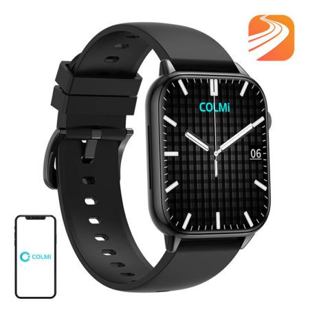 Smartwatch Colmi C61 (czarny)