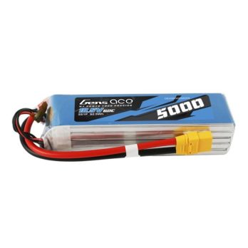 Akumulator LiPo Gens Ace Bashing 5000mAh 18.5V 60C 5S1P – XT90