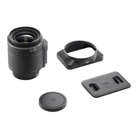 Obiektyw DJI DL PZ 17-28 mm T3.0 ASPH