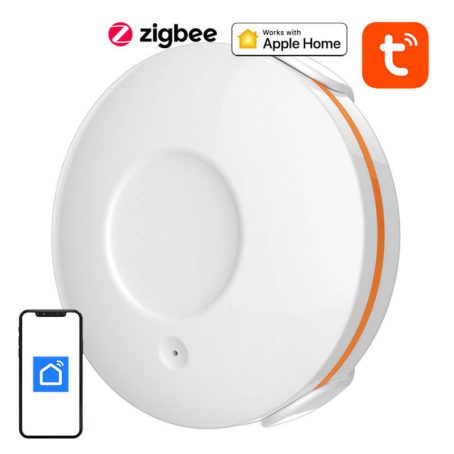 Inteligentny Czujnik Zalania HomeKit NEO NAS-WS02BH Sensor Wody, ZigBee TUYA