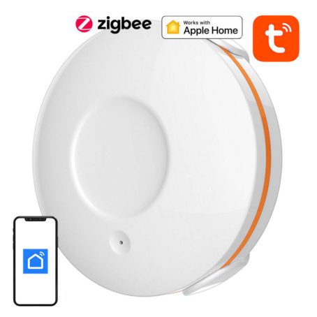 Inteligentny Czujnik Zalania NEO NAS-WS02B Sensor Wody, ZigBee TUYA