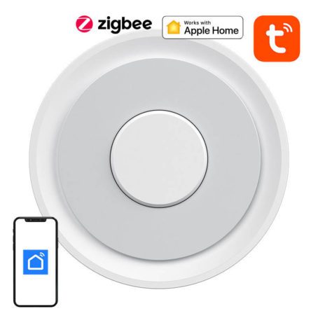 Inteligentna Centrala Bramka LAN HomeKit NEO NAS-ZW05BH, ZigBee TUYA