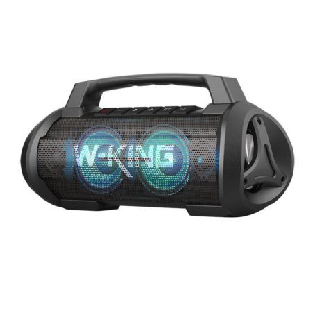 Głośnik bezprzewodowy Bluetooth W-KING D10 70W (czarny)