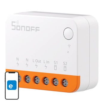 Inteligentny przełącznik WiFi Sonoff Smart Switch MINIR4