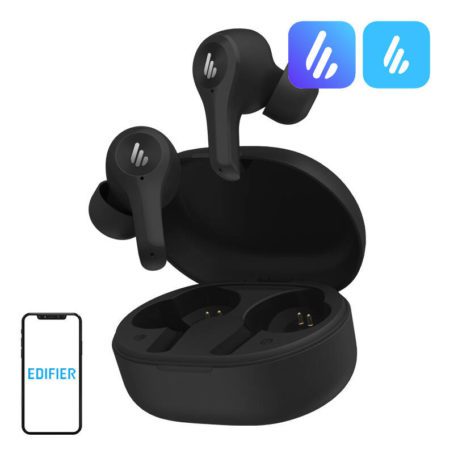 Słuchawki TWS Edifier X5 Lite (czarne)