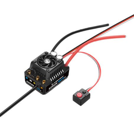 Regulator Hobbywing EZRUN MAX10 G2 140A