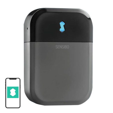 Inteligentny sterownik klimatyzacji/pompy ciepła Sensibo Sky szary WiFi