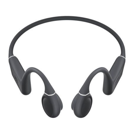 Słuchawki bezprzewodowe typu open ear QCY T25 (szare)