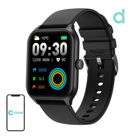 Smartwatch Colmi P60 (czarny)