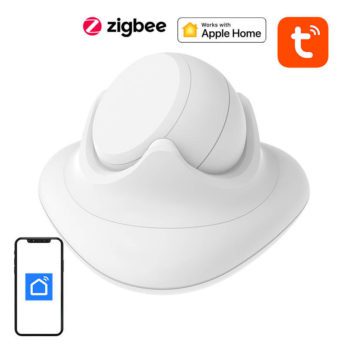 Inteligentny sensor obecności i ruchu NEO NAS-PS09B, ZigBee TUYA
