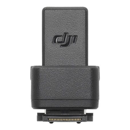 DJI Mic 2 adapter zewnętrznego mikrofonu do kamery