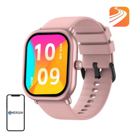 Smartwatch Zeblaze GTS 3 PRO (Różowy)