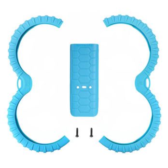 Obudowa ochronna + osłona śmigieł Sunnylife do DJI Avata 2 (niebieska)