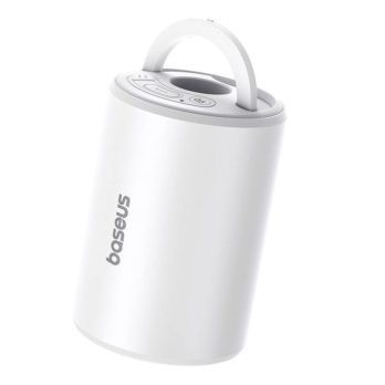Przenośna pompka Baseus PocketGo (biały)