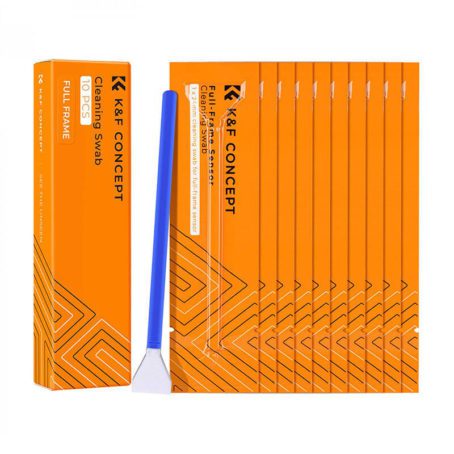 Patyczki czyszczące K&F Concept SKU.1698 24mm 10szt