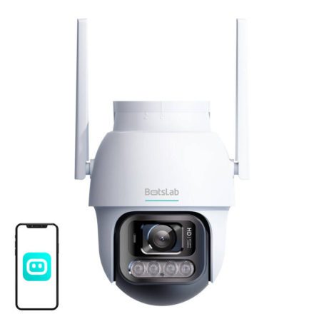Obrotowa kamera zewnętrzna WiFi Botslab PT W311 3MP