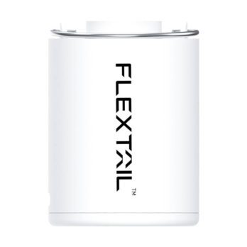 Przenośna pompka 2w1 Flextail Tiny Pump (biała)