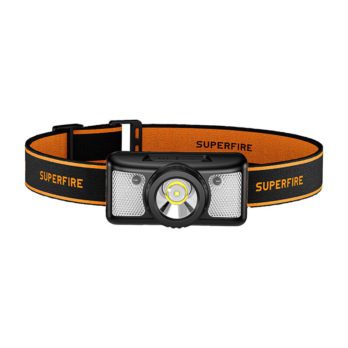 Latarka czołowa Superfire HL91-X