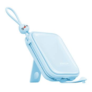 Powerbank Joyroom JR-L008 Cutie 10000mAh, 22.5W (niebieski)