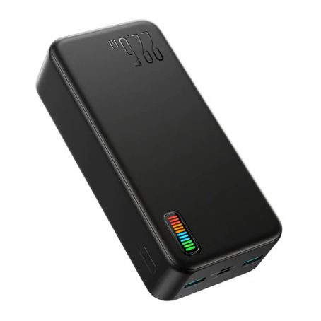 Power Bank Dazzling 22.5W 30000mAh Joyroom JR-QP196 (czarny)