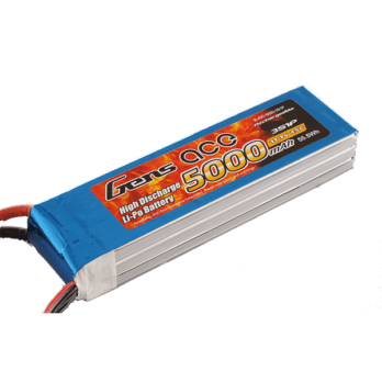Akumulator Gens Ace 5000mAh 11.1V 45C 3S1P