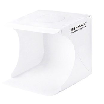 Namiot bezcieniowy Puluz PU5022 20cm LED 1100 lumenów